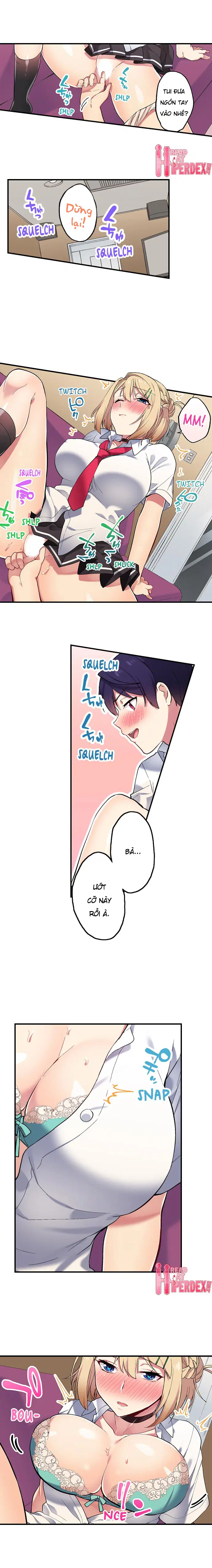 Tôi Có Thể Thấy Số Lần Lên Đỉnh - Chapter 71 trang 3