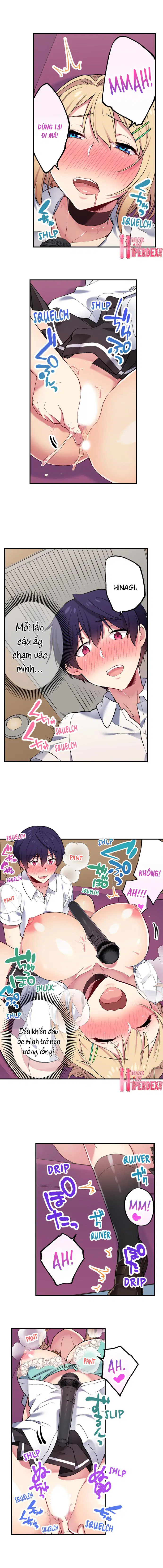 Tôi Có Thể Thấy Số Lần Lên Đỉnh - Chapter 71 trang 5