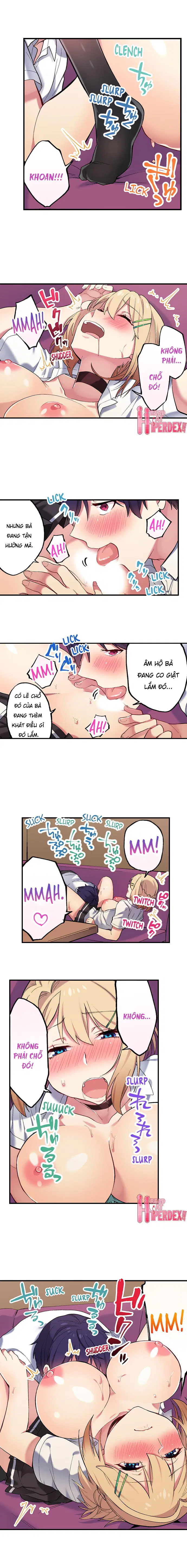 Tôi Có Thể Thấy Số Lần Lên Đỉnh - Chapter 71 trang 9