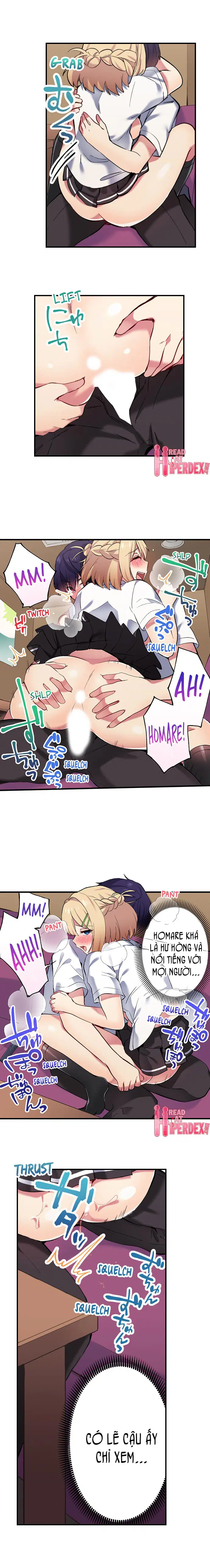 Tôi Có Thể Thấy Số Lần Lên Đỉnh - Chapter 72 trang 4