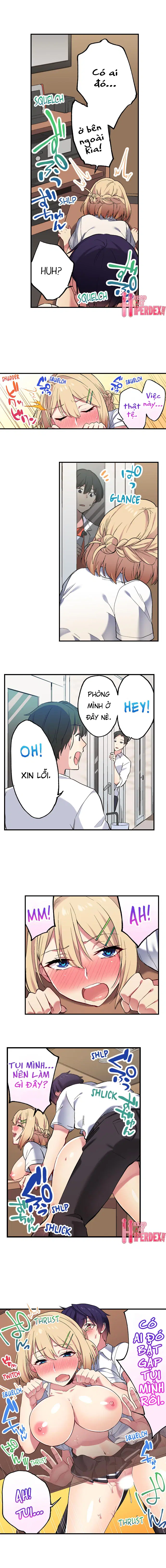 Tôi Có Thể Thấy Số Lần Lên Đỉnh - Chapter 72 trang 7