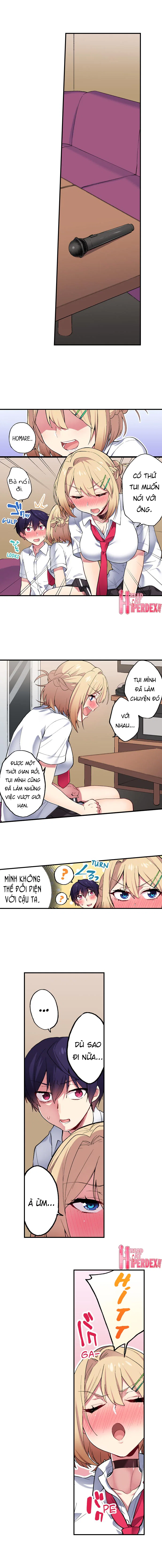 Tôi Có Thể Thấy Số Lần Lên Đỉnh - Chapter 72 trang 9