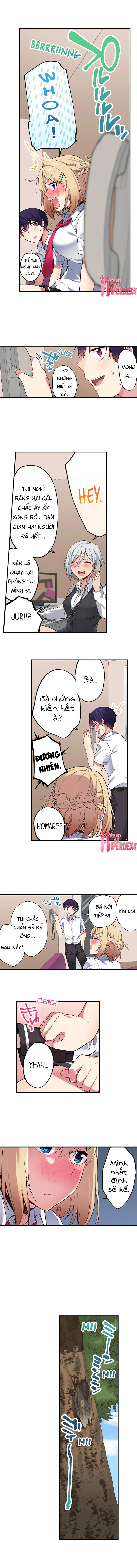 Tôi Có Thể Thấy Số Lần Lên Đỉnh - Chapter 72 trang 10