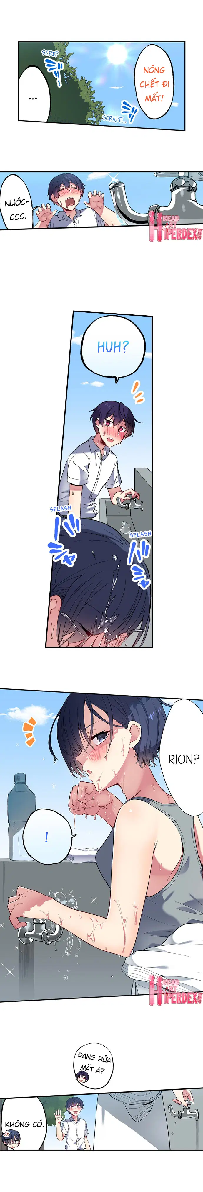 Tôi Có Thể Thấy Số Lần Lên Đỉnh - Chapter 73 trang 3