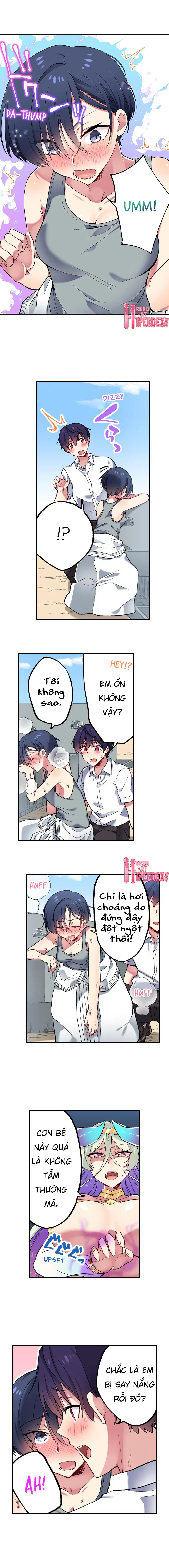 Tôi Có Thể Thấy Số Lần Lên Đỉnh - Chapter 73 trang 7