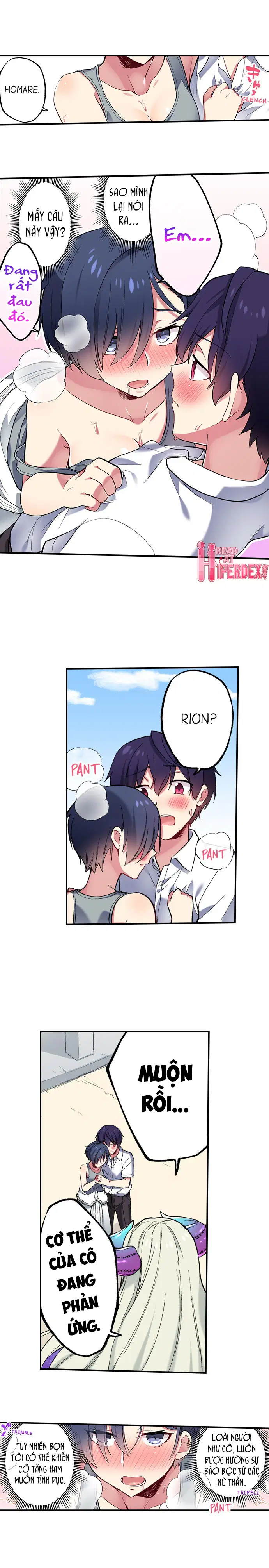 Tôi Có Thể Thấy Số Lần Lên Đỉnh - Chapter 73 trang 9