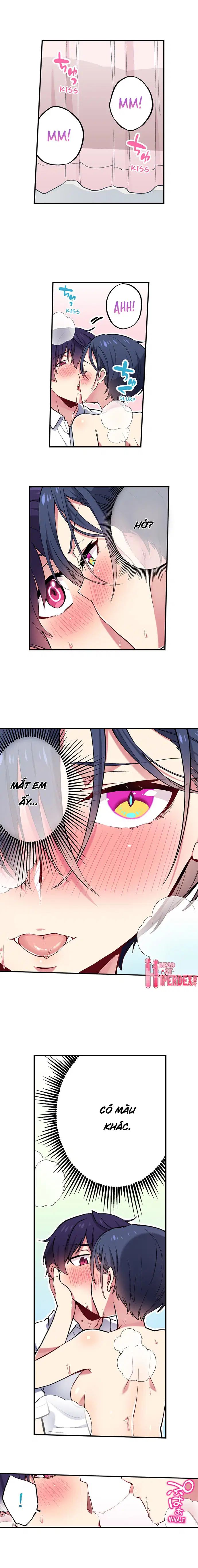 Tôi Có Thể Thấy Số Lần Lên Đỉnh - Chapter 74 trang 6
