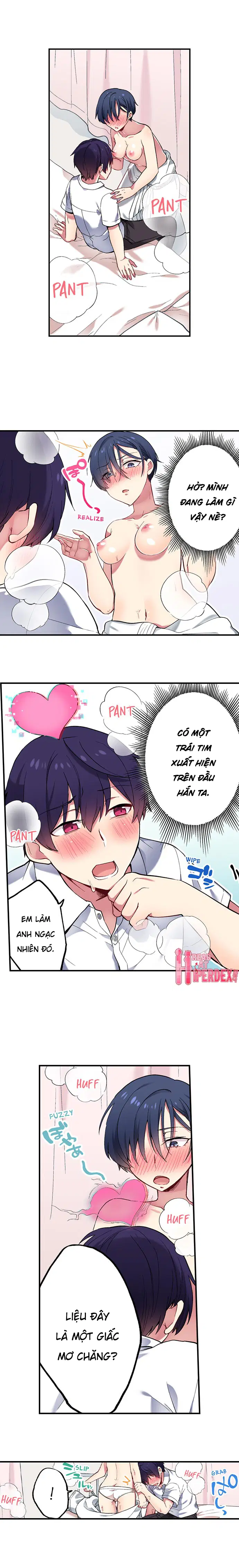 Tôi Có Thể Thấy Số Lần Lên Đỉnh - Chapter 74 trang 7