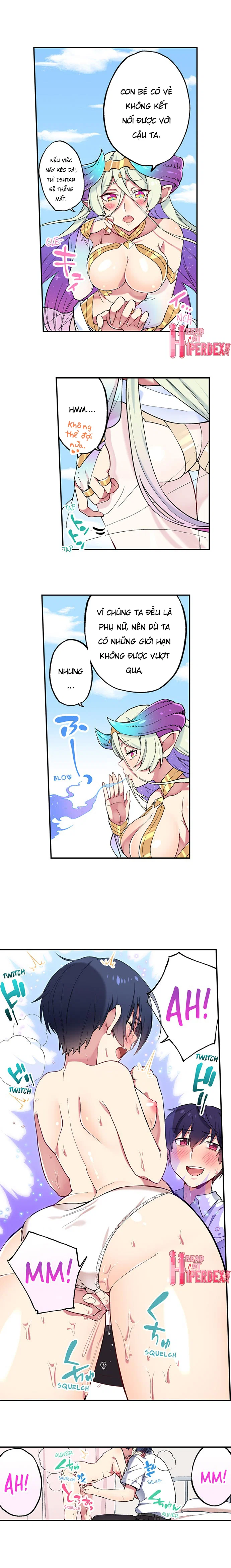 Tôi Có Thể Thấy Số Lần Lên Đỉnh - Chapter 74 trang 9