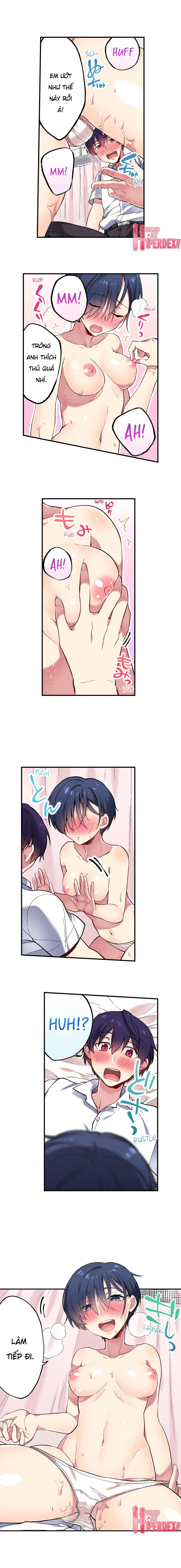 Tôi Có Thể Thấy Số Lần Lên Đỉnh - Chapter 74 trang 10
