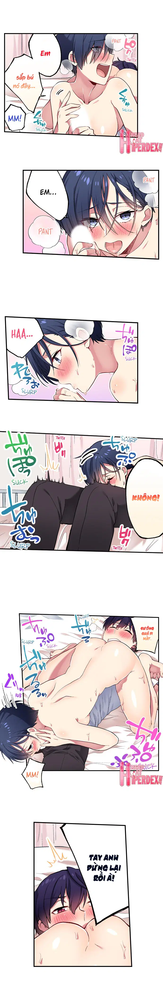 Tôi Có Thể Thấy Số Lần Lên Đỉnh - Chapter 75 trang 7