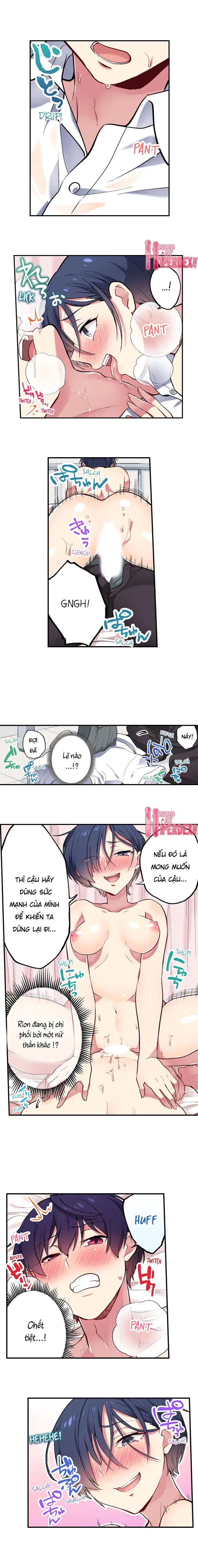Tôi Có Thể Thấy Số Lần Lên Đỉnh - Chapter 76 trang 4
