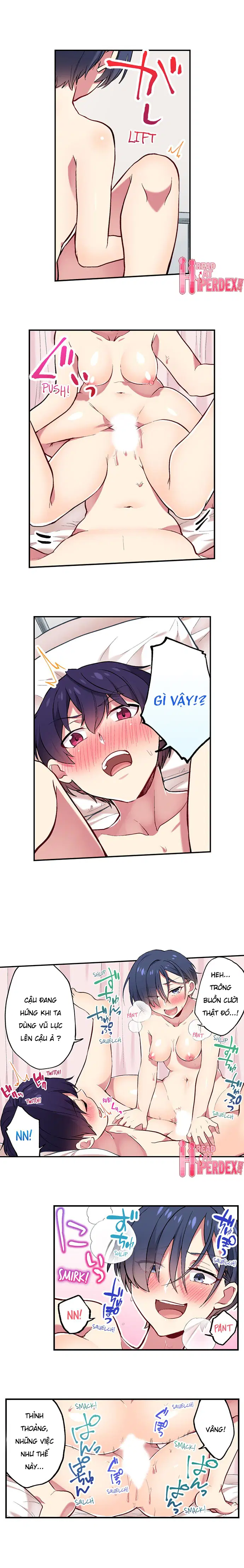 Tôi Có Thể Thấy Số Lần Lên Đỉnh - Chapter 76 trang 6