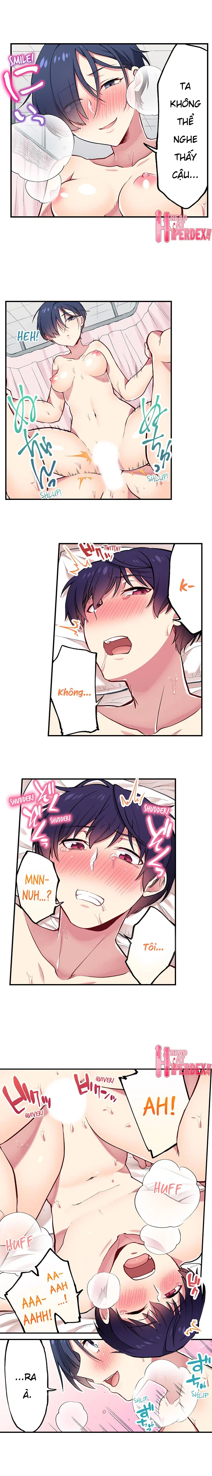 Tôi Có Thể Thấy Số Lần Lên Đỉnh - Chapter 76 trang 9