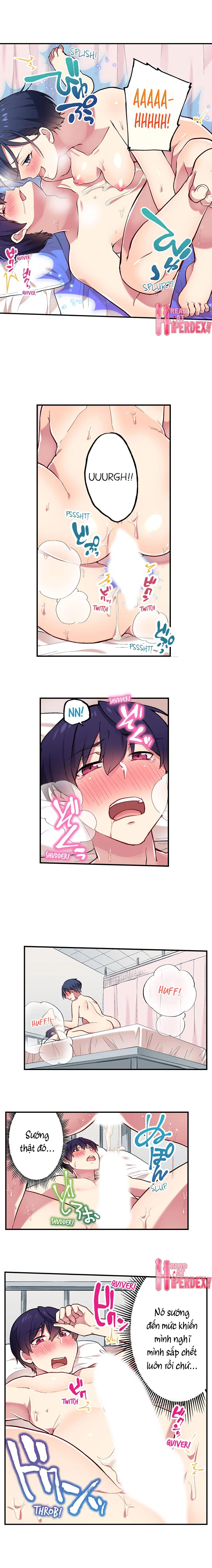 Tôi Có Thể Thấy Số Lần Lên Đỉnh - Chapter 76 trang 10