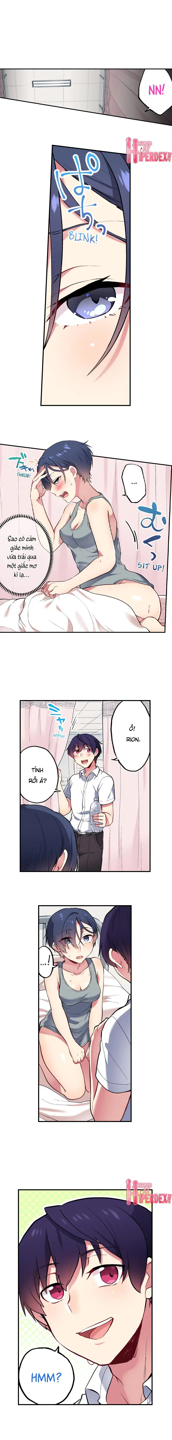 Tôi Có Thể Thấy Số Lần Lên Đỉnh - Chapter 78 trang 5