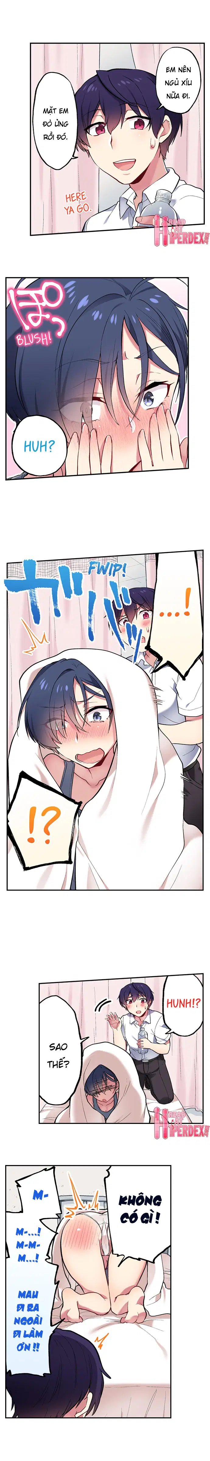 Tôi Có Thể Thấy Số Lần Lên Đỉnh - Chapter 78 trang 6