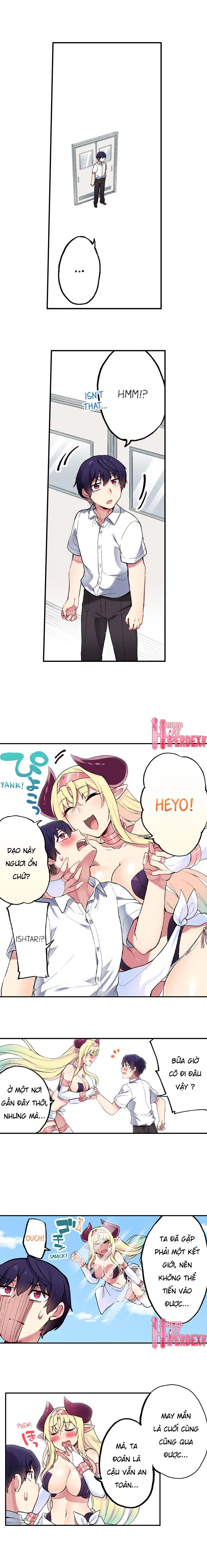 Tôi Có Thể Thấy Số Lần Lên Đỉnh - Chapter 78 trang 8