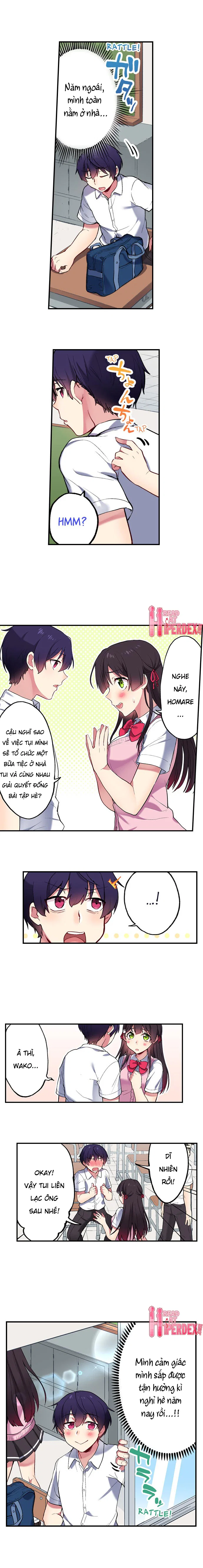 Tôi Có Thể Thấy Số Lần Lên Đỉnh - Chapter 78 trang 10