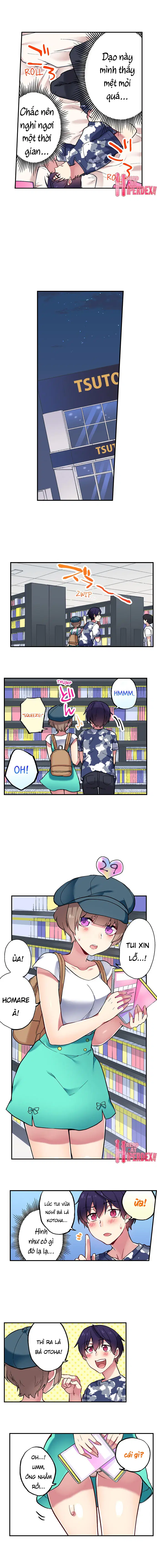 Tôi Có Thể Thấy Số Lần Lên Đỉnh - Chapter 79 trang 3