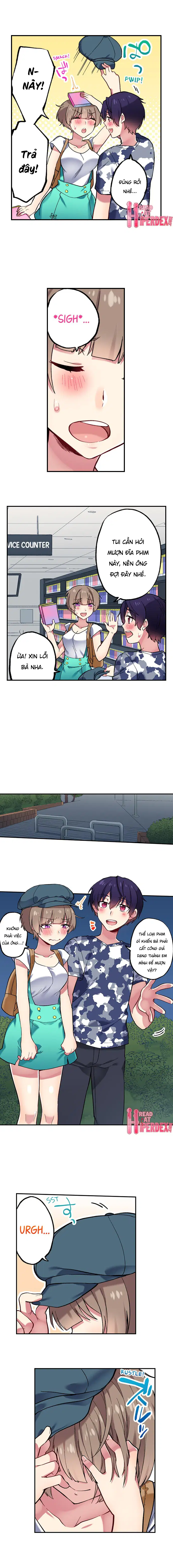 Tôi Có Thể Thấy Số Lần Lên Đỉnh - Chapter 79 trang 4