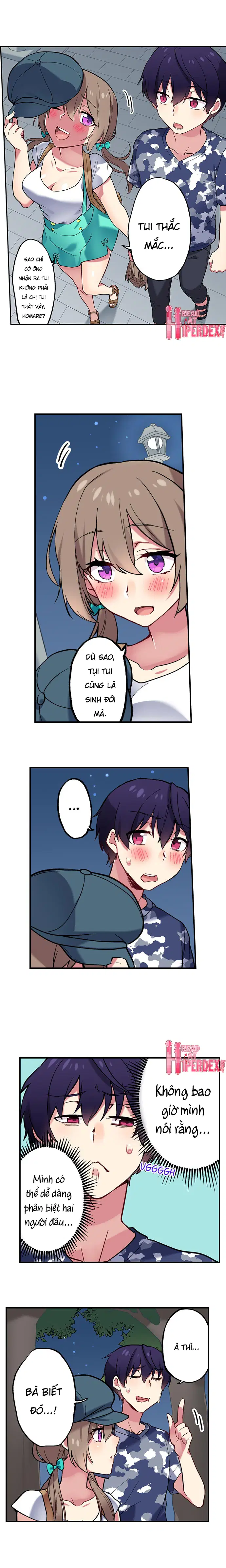 Tôi Có Thể Thấy Số Lần Lên Đỉnh - Chapter 79 trang 5