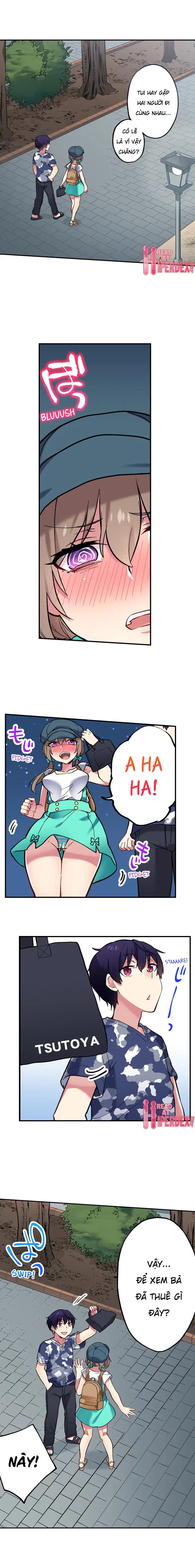 Tôi Có Thể Thấy Số Lần Lên Đỉnh - Chapter 79 trang 6