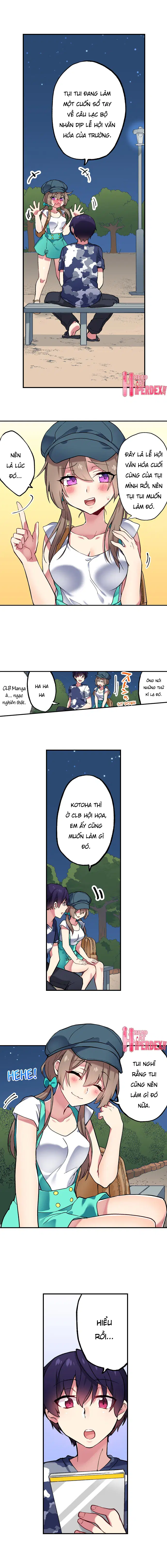 Tôi Có Thể Thấy Số Lần Lên Đỉnh - Chapter 79 trang 8