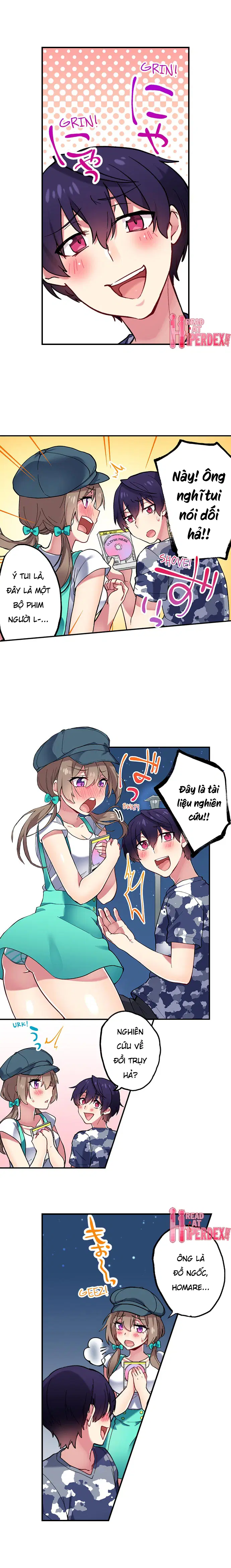 Tôi Có Thể Thấy Số Lần Lên Đỉnh - Chapter 79 trang 9