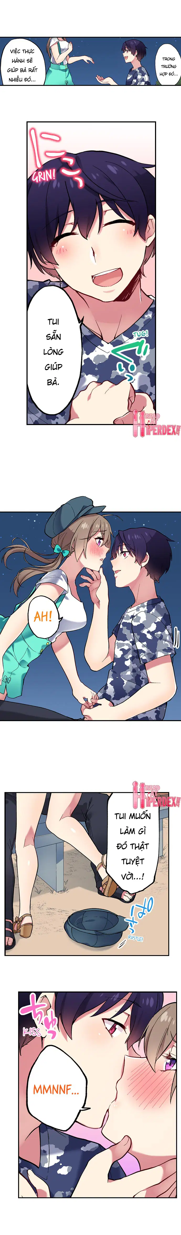 Tôi Có Thể Thấy Số Lần Lên Đỉnh - Chapter 79 trang 10