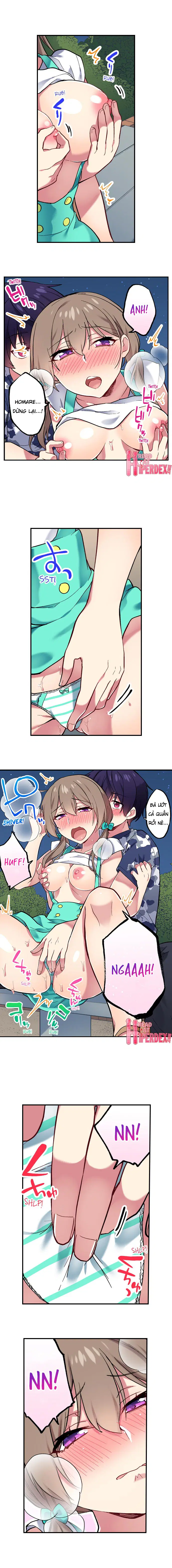 Tôi Có Thể Thấy Số Lần Lên Đỉnh - Chapter 80 trang 4