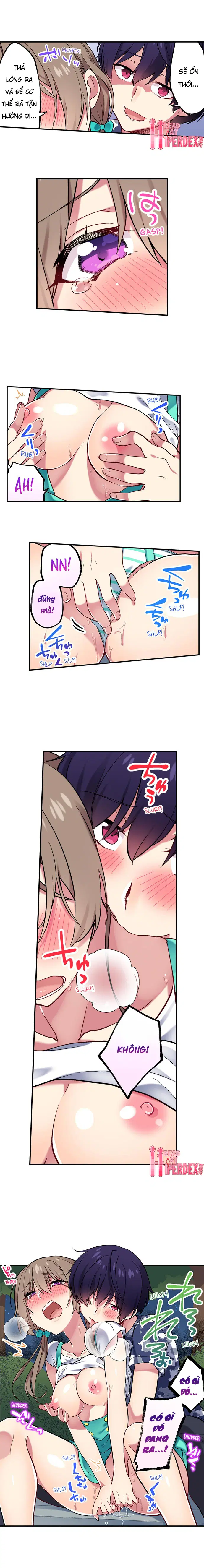 Tôi Có Thể Thấy Số Lần Lên Đỉnh - Chapter 80 trang 6