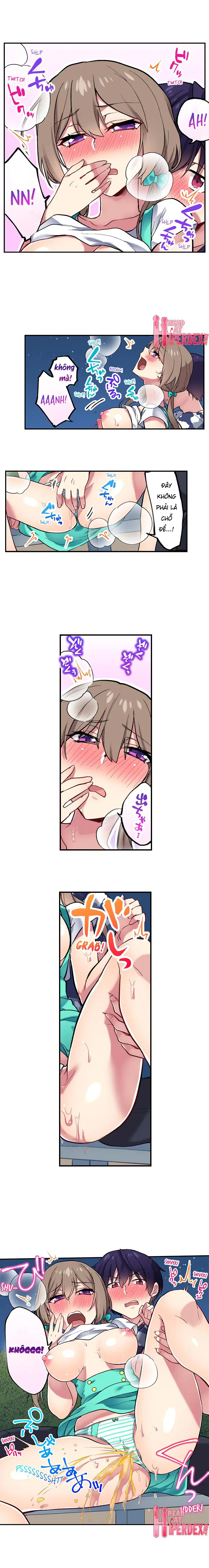 Tôi Có Thể Thấy Số Lần Lên Đỉnh - Chapter 80 trang 7