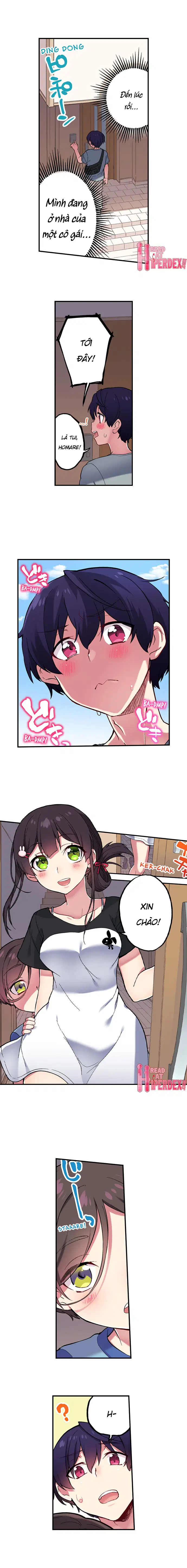 Tôi Có Thể Thấy Số Lần Lên Đỉnh - Chapter 81 trang 3