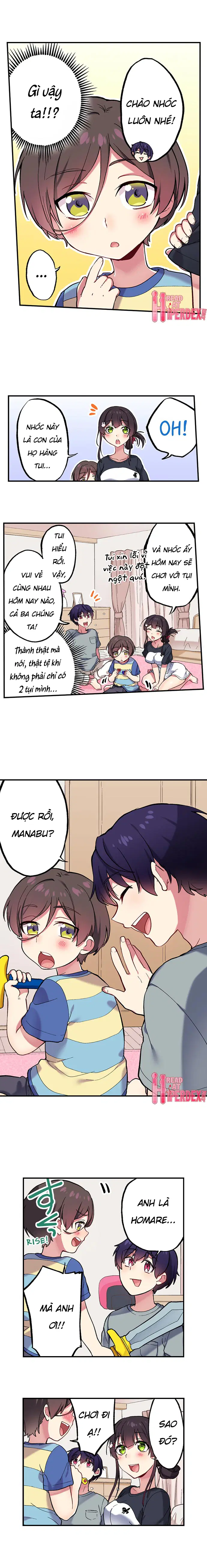 Tôi Có Thể Thấy Số Lần Lên Đỉnh - Chapter 81 trang 4