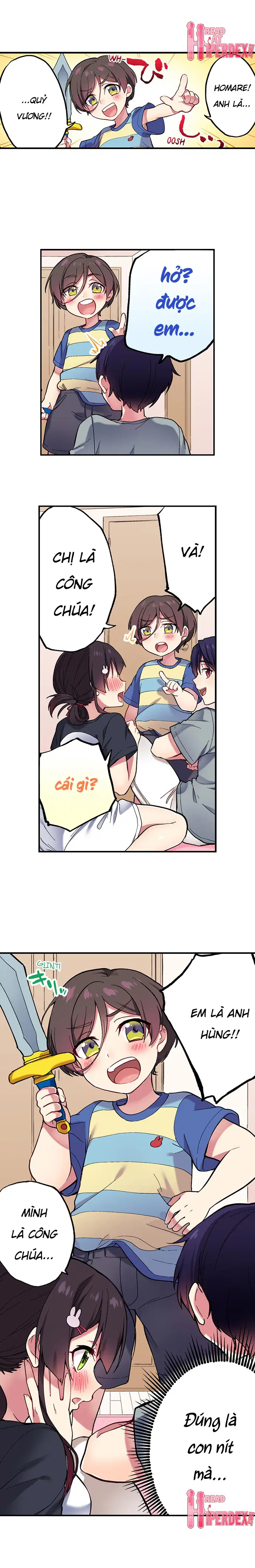 Tôi Có Thể Thấy Số Lần Lên Đỉnh - Chapter 81 trang 5