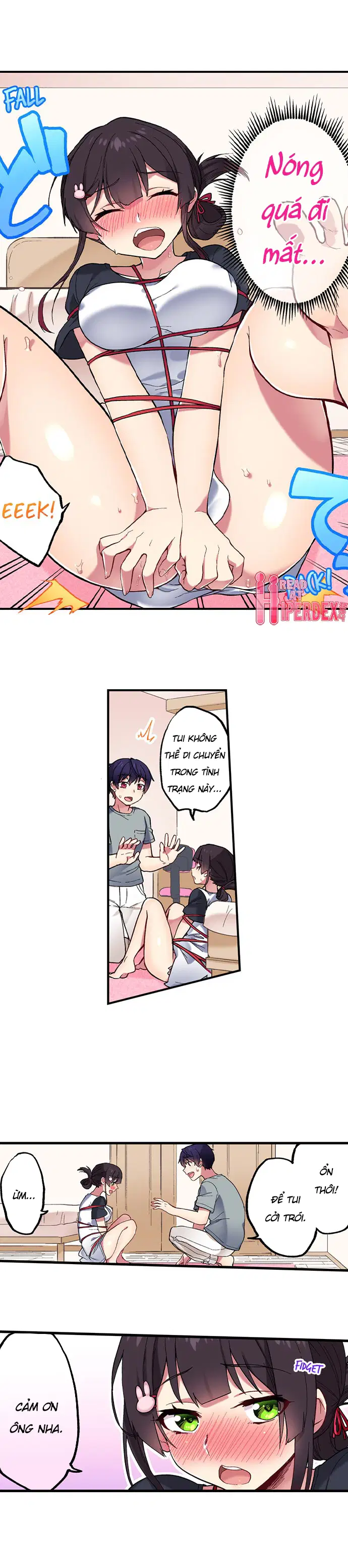 Tôi Có Thể Thấy Số Lần Lên Đỉnh - Chapter 81 trang 8