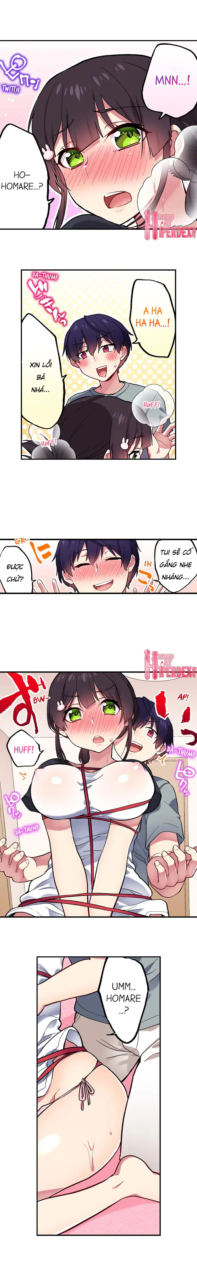 Tôi Có Thể Thấy Số Lần Lên Đỉnh - Chapter 81 trang 10
