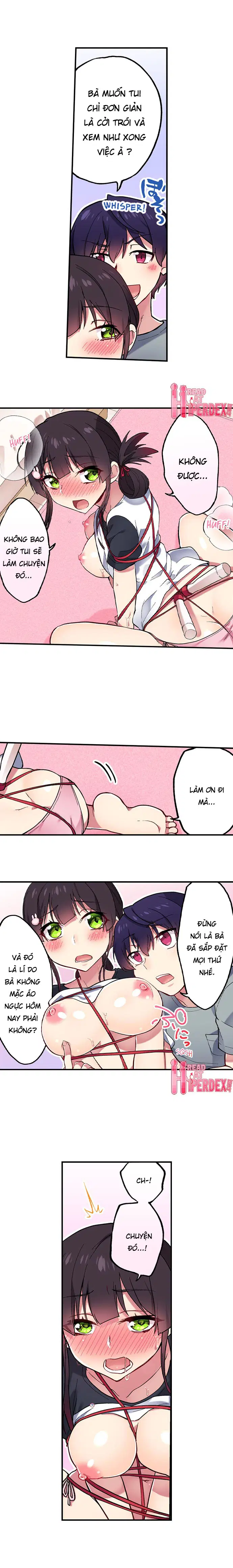 Tôi Có Thể Thấy Số Lần Lên Đỉnh - Chapter 82 trang 5