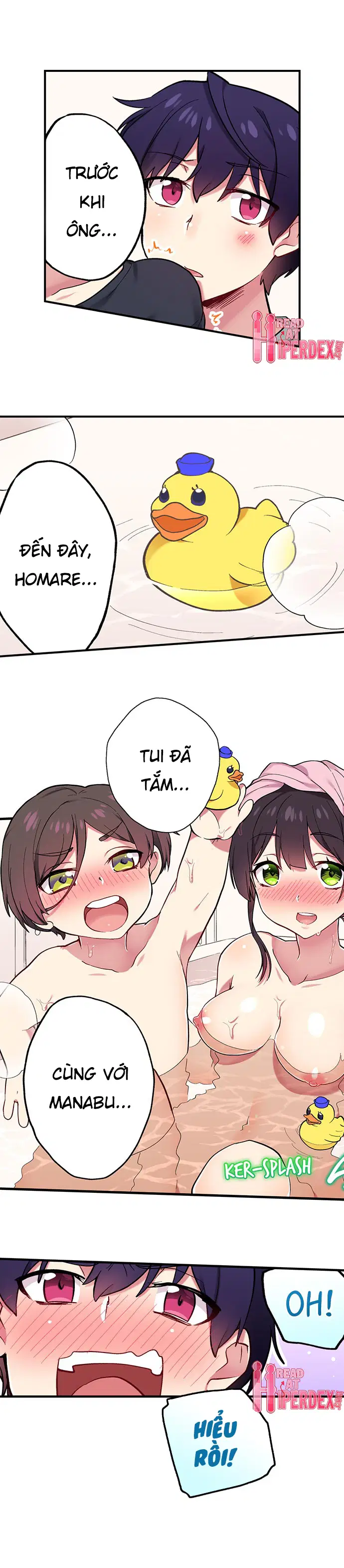 Tôi Có Thể Thấy Số Lần Lên Đỉnh - Chapter 82 trang 6