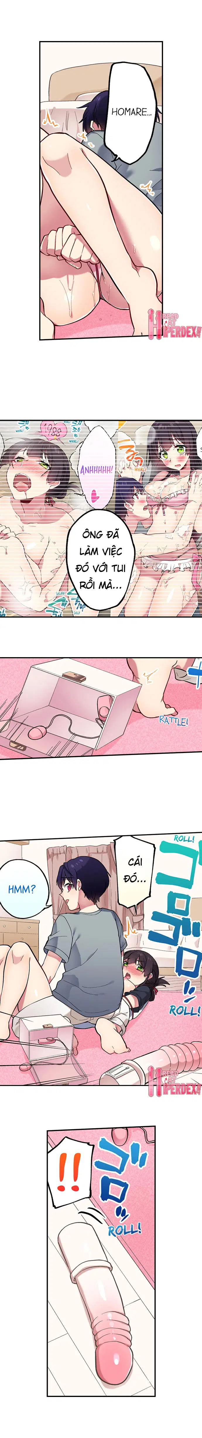 Tôi Có Thể Thấy Số Lần Lên Đỉnh - Chapter 82 trang 8