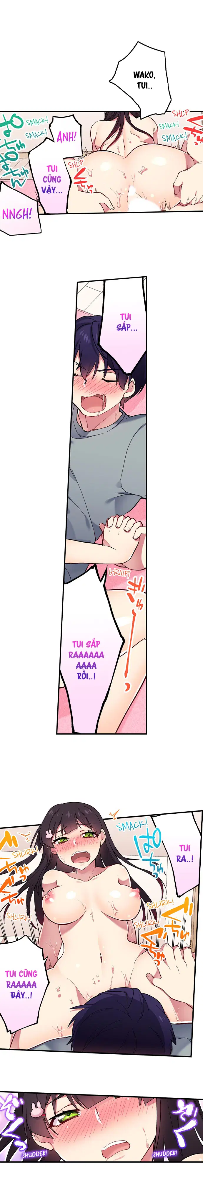 Tôi Có Thể Thấy Số Lần Lên Đỉnh - Chapter 83 trang 8