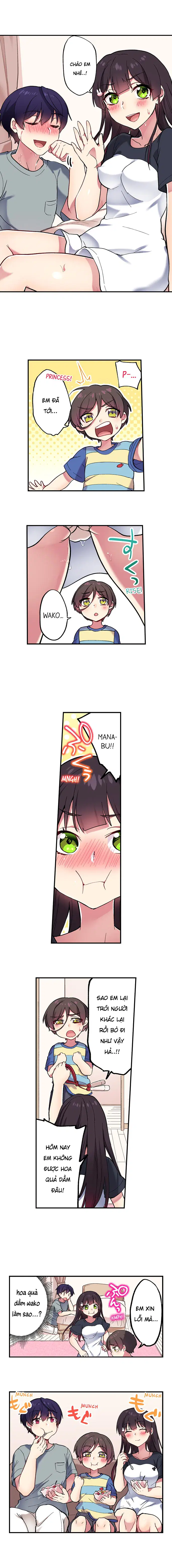 Tôi Có Thể Thấy Số Lần Lên Đỉnh - Chapter 83 trang 10
