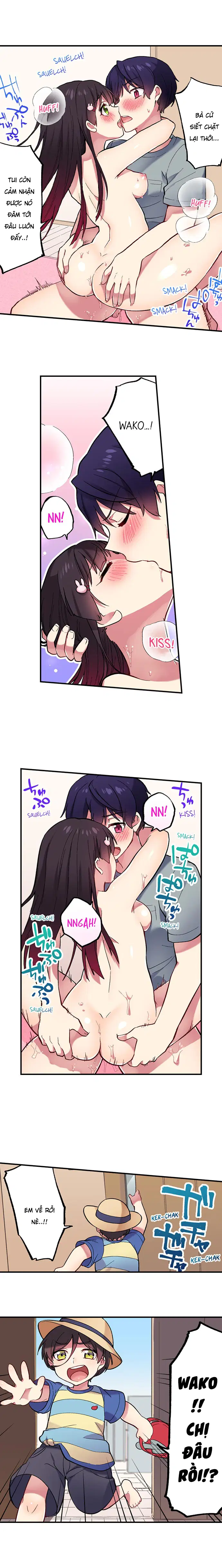 Tôi Có Thể Thấy Số Lần Lên Đỉnh - Chapter 84 trang 4