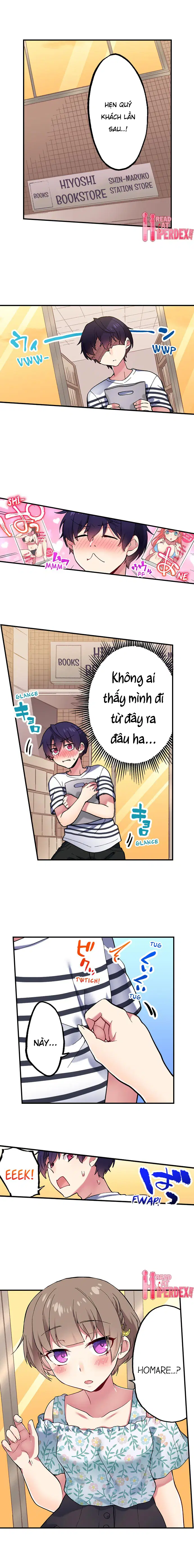 Tôi Có Thể Thấy Số Lần Lên Đỉnh - Chapter 85 trang 2