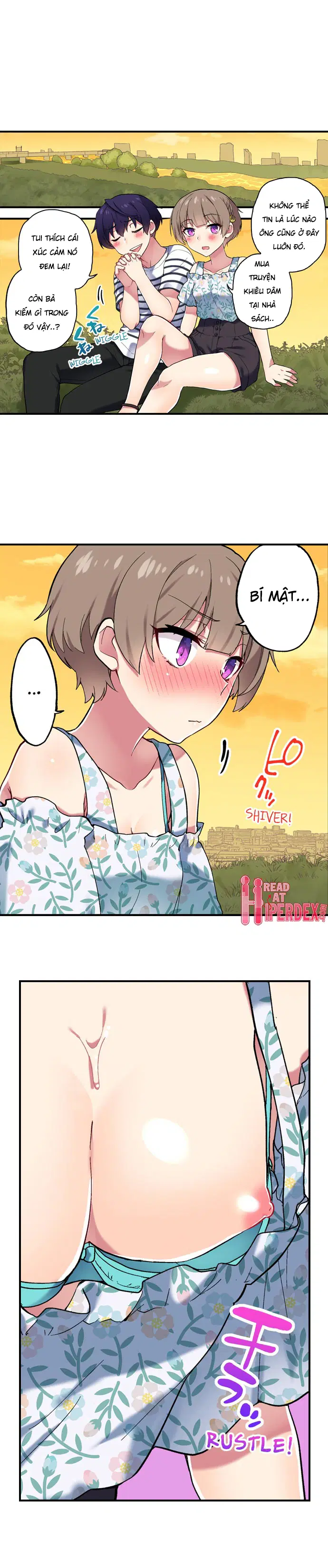 Tôi Có Thể Thấy Số Lần Lên Đỉnh - Chapter 85 trang 3