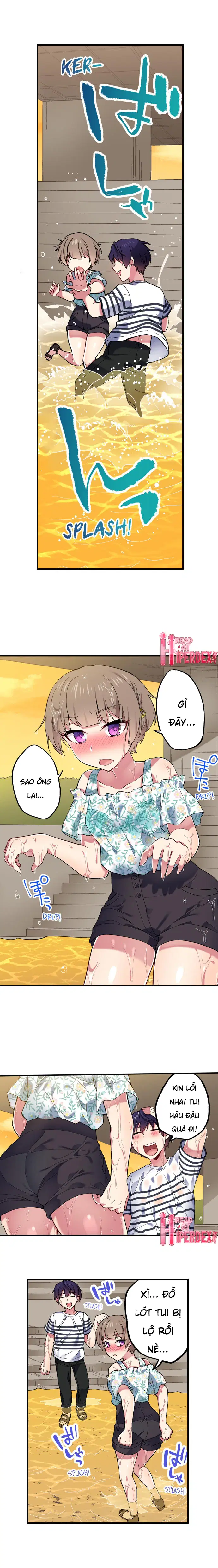 Tôi Có Thể Thấy Số Lần Lên Đỉnh - Chapter 85 trang 6
