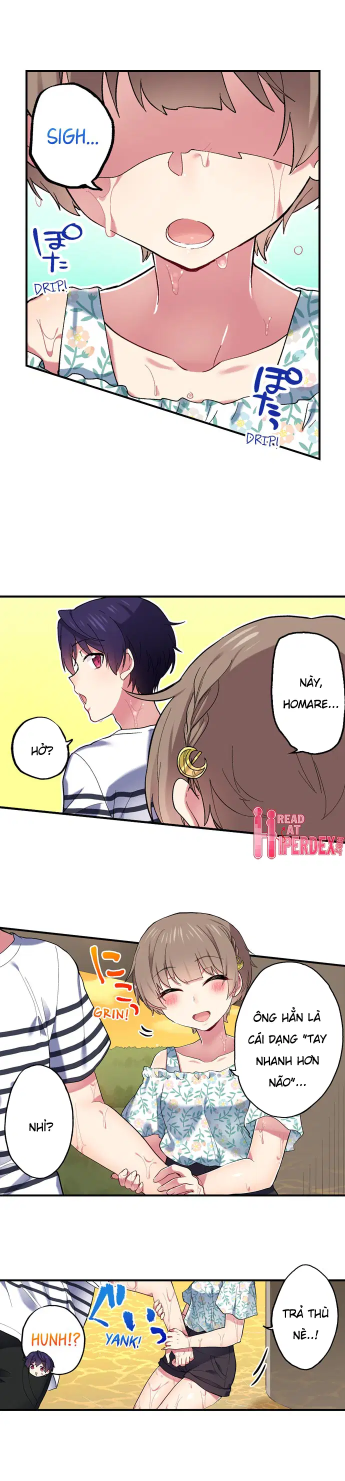 Tôi Có Thể Thấy Số Lần Lên Đỉnh - Chapter 85 trang 7