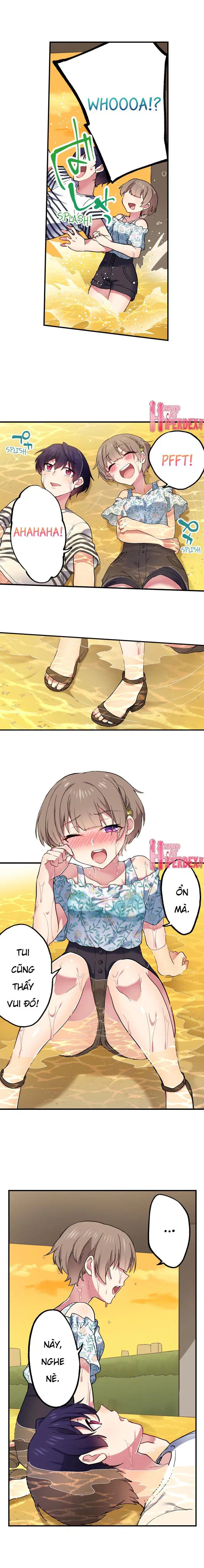 Tôi Có Thể Thấy Số Lần Lên Đỉnh - Chapter 85 trang 8
