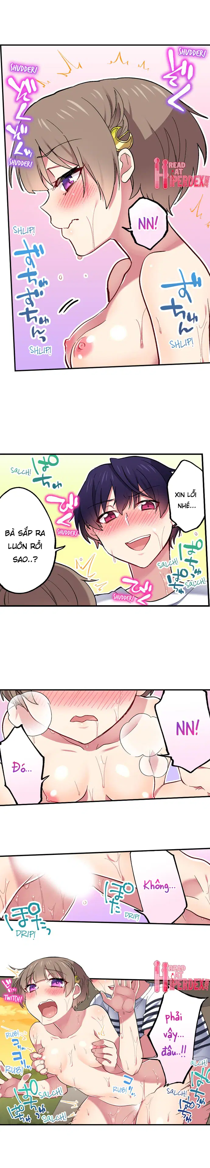 Tôi Có Thể Thấy Số Lần Lên Đỉnh - Chapter 87 trang 2